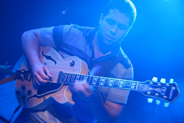 Beirut Speaks Jazz